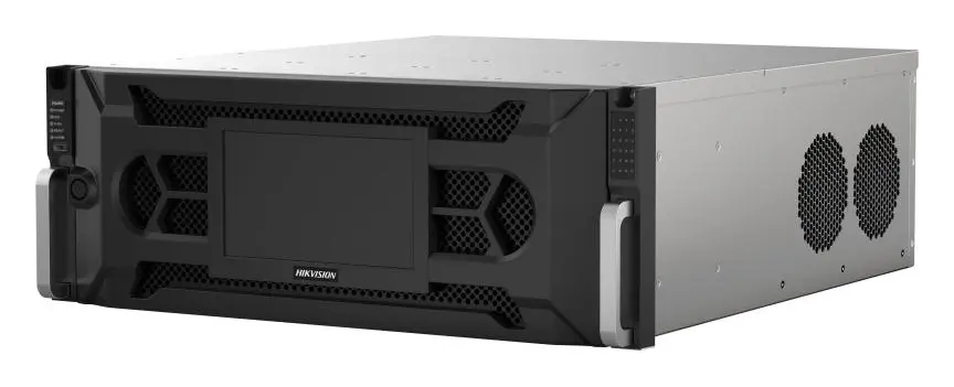 Hikvision IDS-96128NXI-I24/AI 128 Kanal 4K DeepinMind NVR Kayıt Cihazı