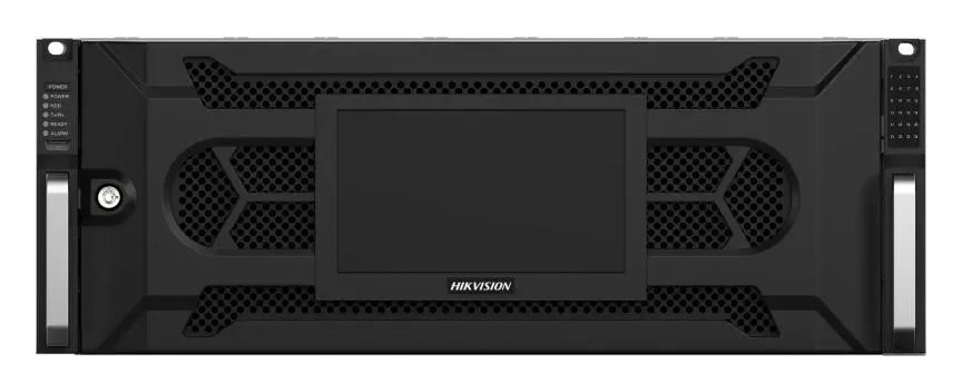 Hikvision IDS-96128NXI-I24/AI 128 Kanal 4K DeepinMind NVR Kayıt Cihazı — görsel 2
