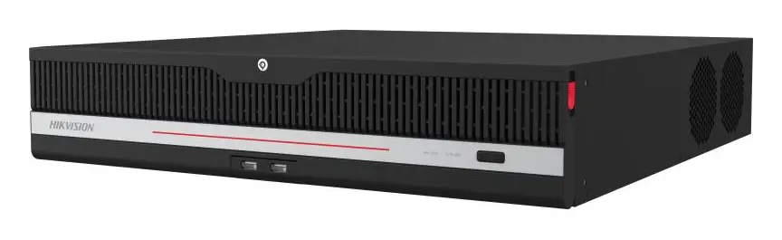 Hikvision IDS-9616NXI-P8R DeepinMind AcuSeek NVR Kayıt Cihazı