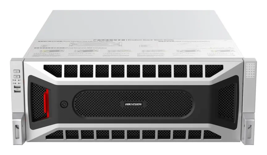 Hikvision IDS-96256NXI-S24R/AF DeepinMind NVR Kayıt Cihazı