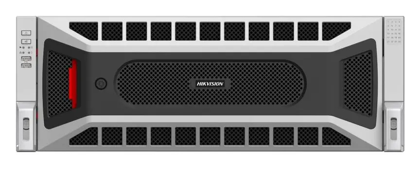 Hikvision IDS-96256NXI-S24R/AF DeepinMind NVR Kayıt Cihazı — görsel 2