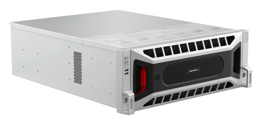 Hikvision IDS-96256NXI-S24R/AF DeepinMind NVR Kayıt Cihazı — görsel 3