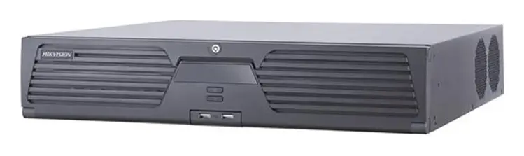 Hikvision IDS-9632NXI-I8/16S 32 Kanal 8 Diskli NVR Kayıt Cihazı — görsel 2