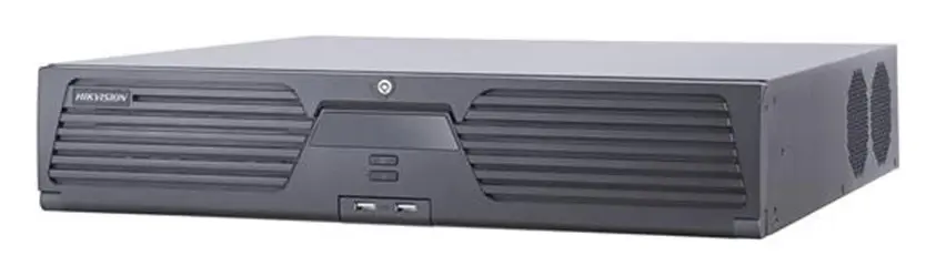 Hikvision iDS-9632NXI-I8/8F-B 32 Kanal 8 Diskli NVR Kayıt Cihazı
