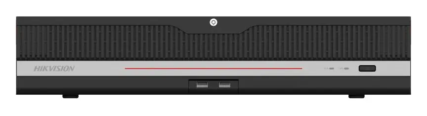 Hikvision IDS-9632NXI-M8/AF DeepinMind NVR Kayıt Cihazı — görsel 2