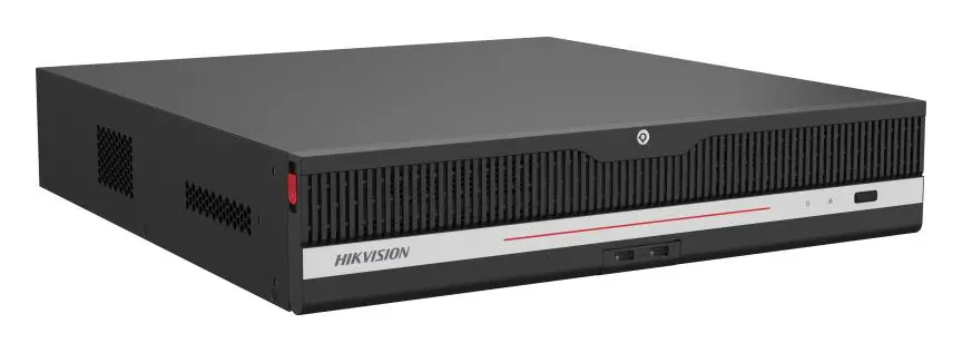 Hikvision IDS-9664NXI-M8/AF DeepinMind NVR Kayıt Cihazı — görsel 3