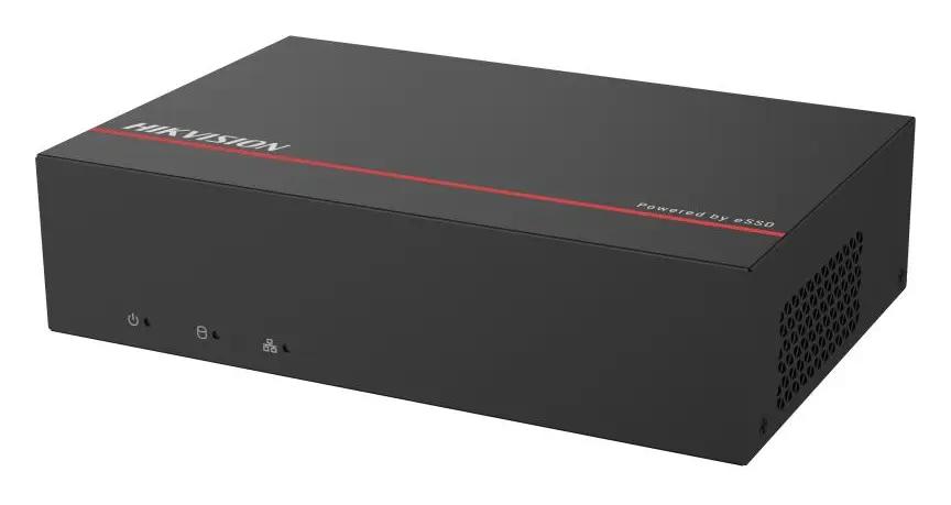Hikvision IDS-E08HQHI-XB 8 Kanal AcuSense DVR Kayıt Cihazı