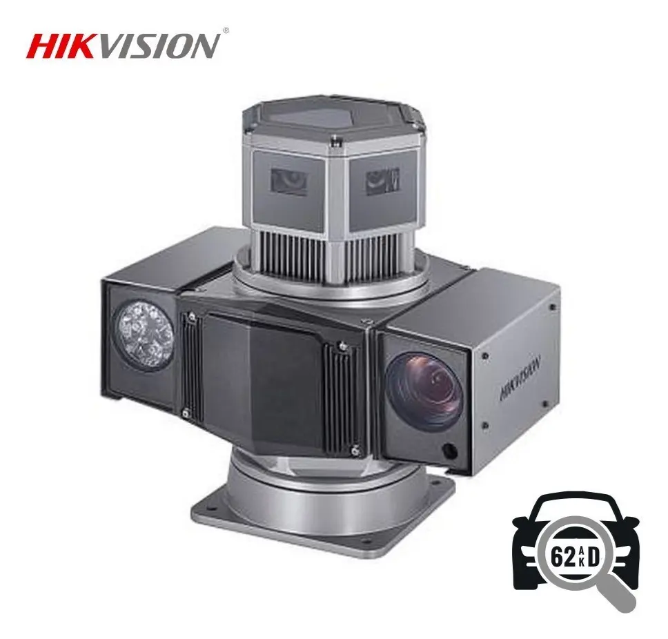Hikvision IDS-TCC246V-WGI Panoramik Mobil PTZ Kamera