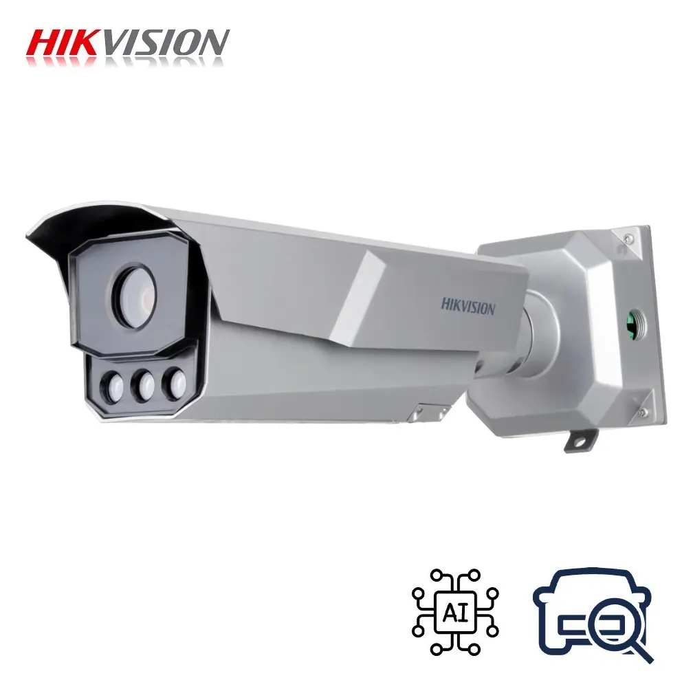 Hikvision IDS-TCM403-A 4MP Smart ANPR Plaka Okuma Kamerası