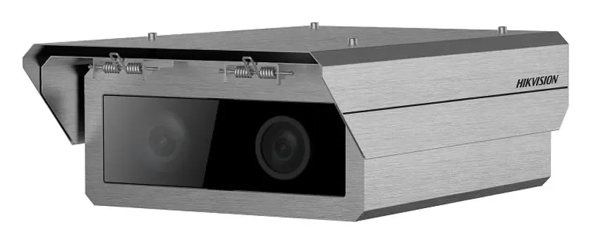 Hikvision IDS-TCS817-C 8 MP Trafik Kamerası