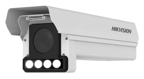 Hikvision IDS-TCV900-FEM 9 MP DarkFighter Plaka Tanıma Kamerası