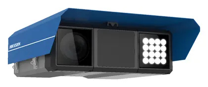 Hikvision IDS-TCV907-BIR 9MP IP Plaka Tanıma ve Trafik Kamerası