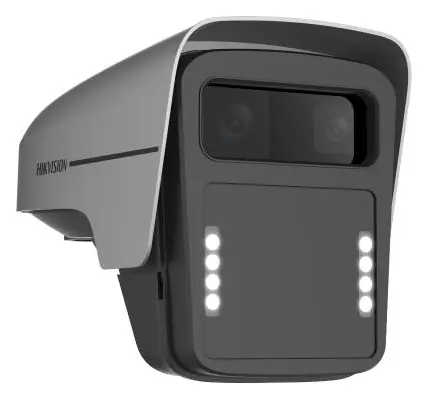 Hikvision IDS-TCV991-HER 9 MP Plaka Tanıma Kamerası