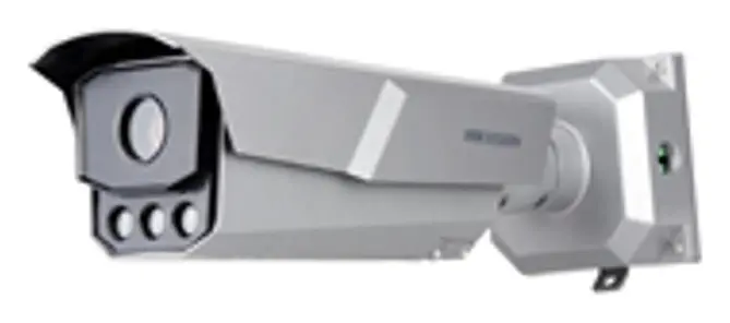 Hikvision IDS-TCW403-BI 4 MP Trafik Kamerası