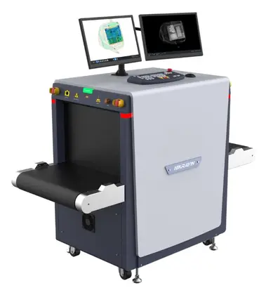 Hikvision ISD-CA6040S-H(BS) X-Ray Bagaj Tarama Cihazı