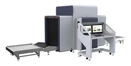 Hikvision ISD-SC100100D-H4CVL X-Ray Bagaj Tarama Cihazı