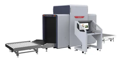 Hikvision ISD-SC100100S-H4CVL X-Ray Bagaj Tarama Cihazı