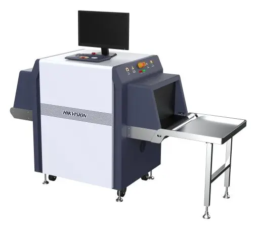 Hikvision ISD-SC5030S-2CVL X-Ray Bagaj Tarama Cihazı