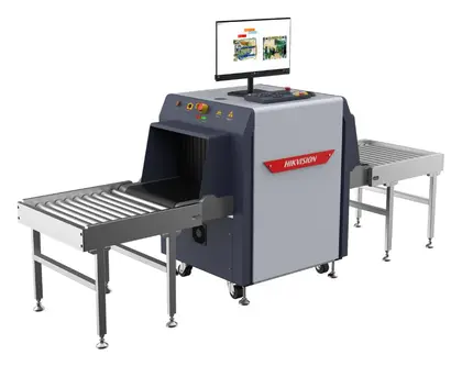 Hikvision ISD-SC5030S-H2CVL X-Ray Bagaj Tarama Cihazı