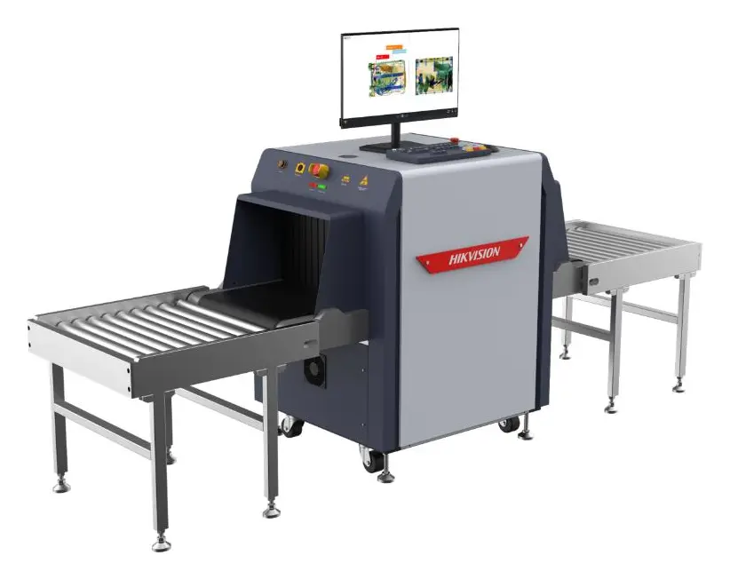 Hikvision ISD-SC5030S-H2CVL X-Ray Bagaj Tarama Cihazı