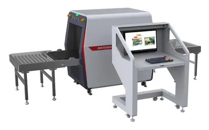 Hikvision ISD-SC6040S-H4CVL X-Ray Bagaj Tarama Cihazı