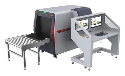 Hikvision ISD-SC6550D-H4CVL X-Ray Bagaj Tarama Cihazı