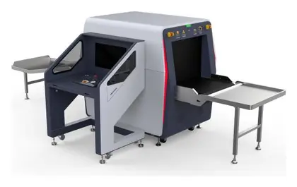 Hikvision ISD-SC6550S-4CVL X-Ray Bagaj Tarama Cihazı