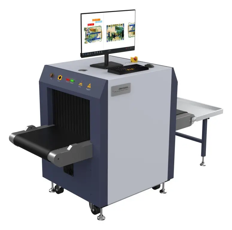Hikvision ISD-SG5030S-CVL X-Ray Bagaj Tarama Cihazı