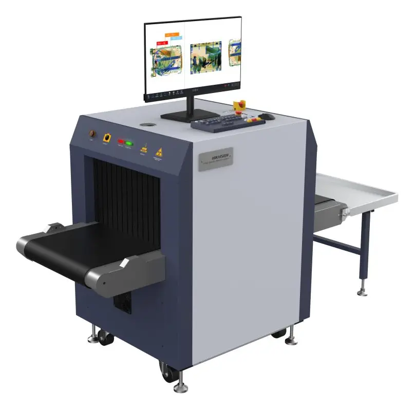 Hikvision ISD-SG5030SA-CL X-Ray Bagaj Tarama Cihazı
