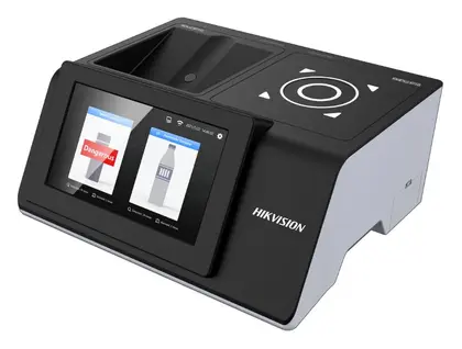Hikvision ISD-SL300T Güvenlik Tarama Cihazı