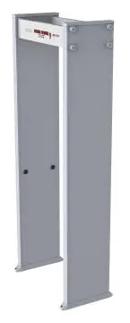 Hikvision ISD-SMG106C Güvenlik Tarama Cihazı — görsel 3