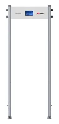 Hikvision ISD-SMG333L Kapı Tipi Metal Dedektör — görsel 2