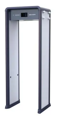 Hikvision ISD-SMG533L Kapı Tipi Metal Dedektör