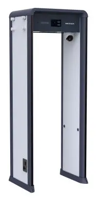 Hikvision ISD-SMG533LC-I Kapı Tipi Metal Dedektör — görsel 2
