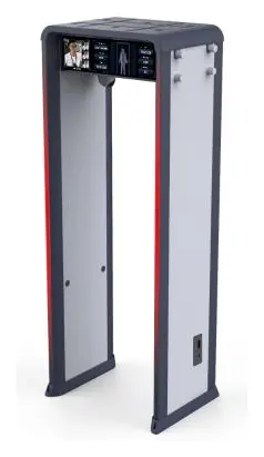 Hikvision ISD-SMG533LC-I Kapı Tipi Metal Dedektör — görsel 3