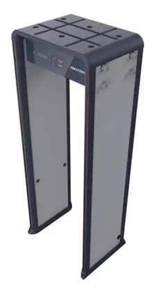 Hikvision ISD-SMG572L Kapı Tipi Metal Dedektör