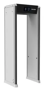 Hikvision ISD-SMG908L-S(C) Kapı Tipi Metal Dedektör — görsel 2