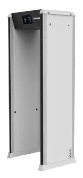 Hikvision ISD-SMG924L-H(C) Kapı Tipi Metal Dedektör — görsel 4