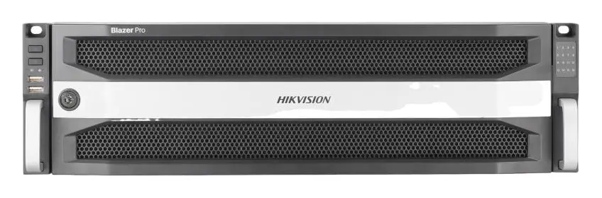 Hikvision IVMS-BLAZER PRO/256/16H Aksesuar