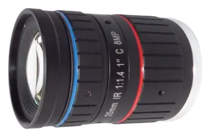 Hikvision MF3514M-8MPIR Lens