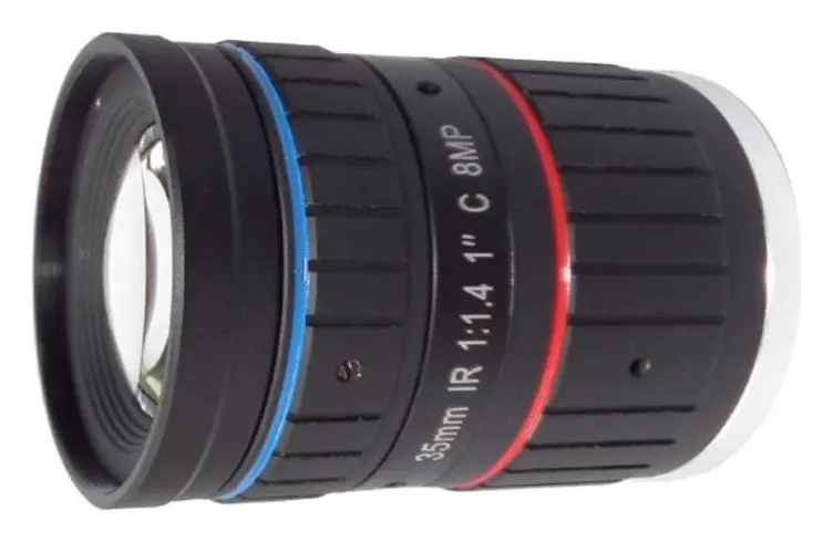 Hikvision MF3514M-8MPIR Lens