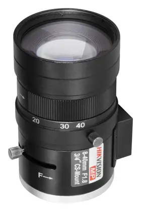 Hikvision MV0840D-MP Lens