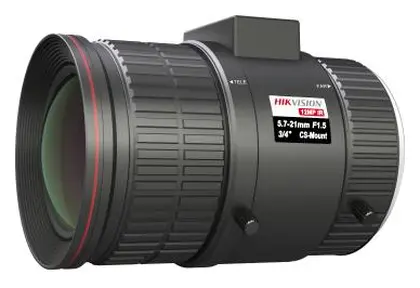 Hikvision MV5721D-12MPIR Lens