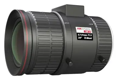 Hikvision MV5721D-12MPIR Lens