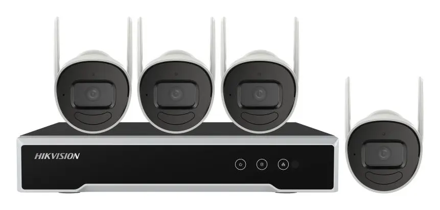 Hikvision NK42W0H-1T(WD)(D) Kablosuz Kamera Seti