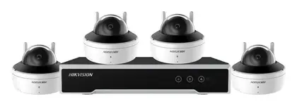 Hikvision NK844W1H-1T(E) Kablosuz Kamera Seti