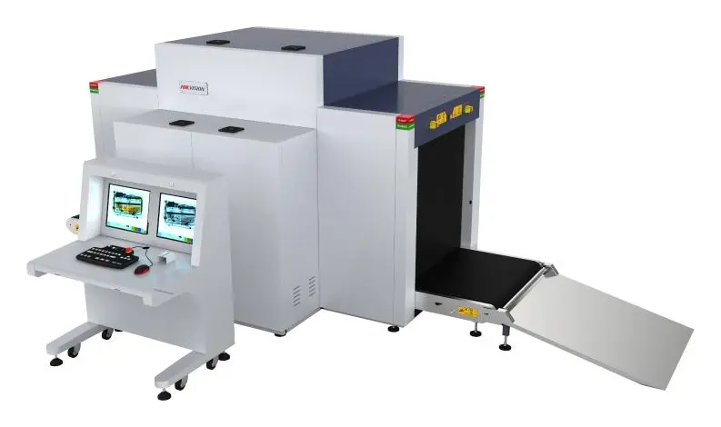 Hikvision NP-SC100100DHM X-Ray Bagaj Tarama Cihazı
