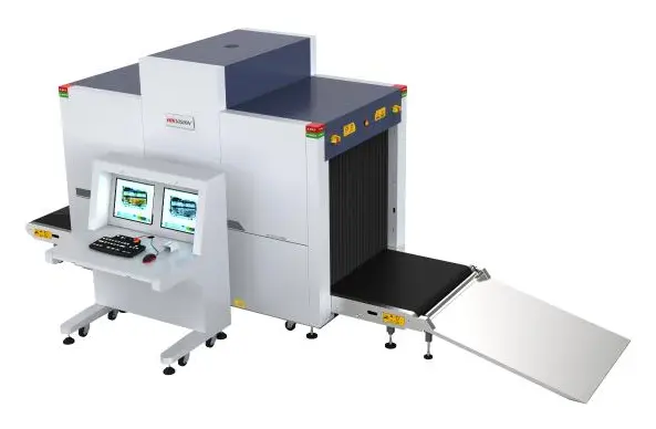 Hikvision NP-SC100100HM X-Ray Bagaj Tarama Cihazı