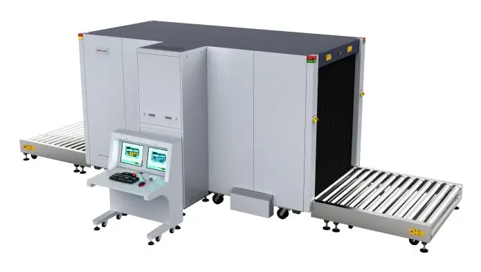 Hikvision NP-SC150180HM X-Ray Bagaj Tarama Cihazı