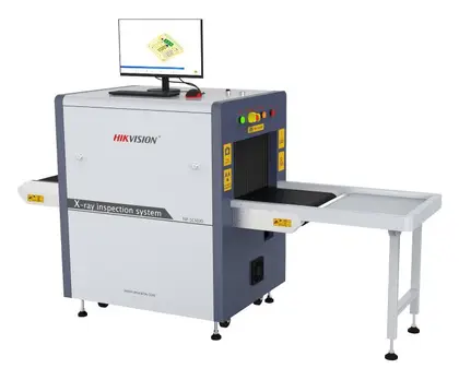 Hikvision NP-SC5030 X-Ray Bagaj Tarama Cihazı